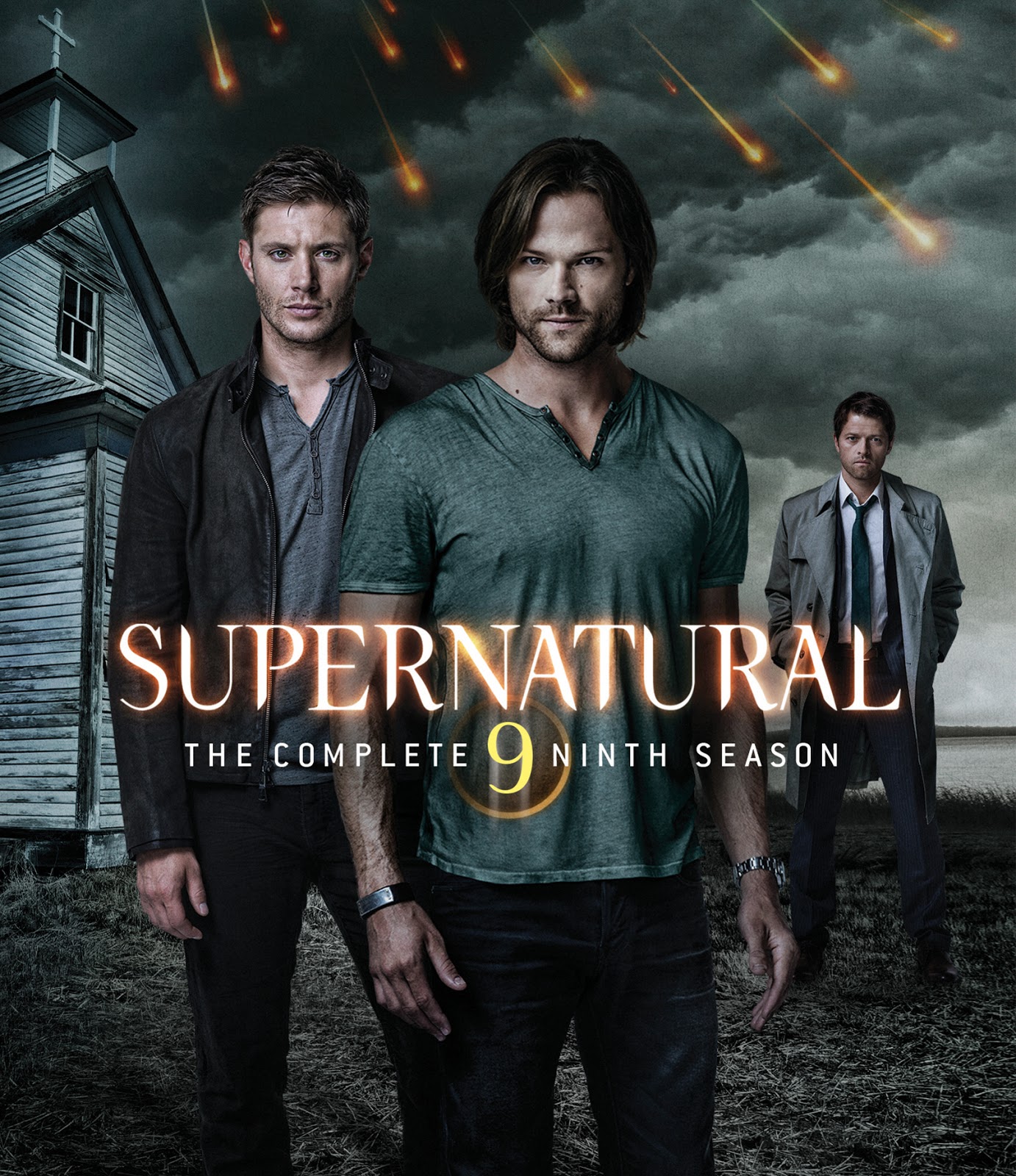 Supernatural complete series torrent download
